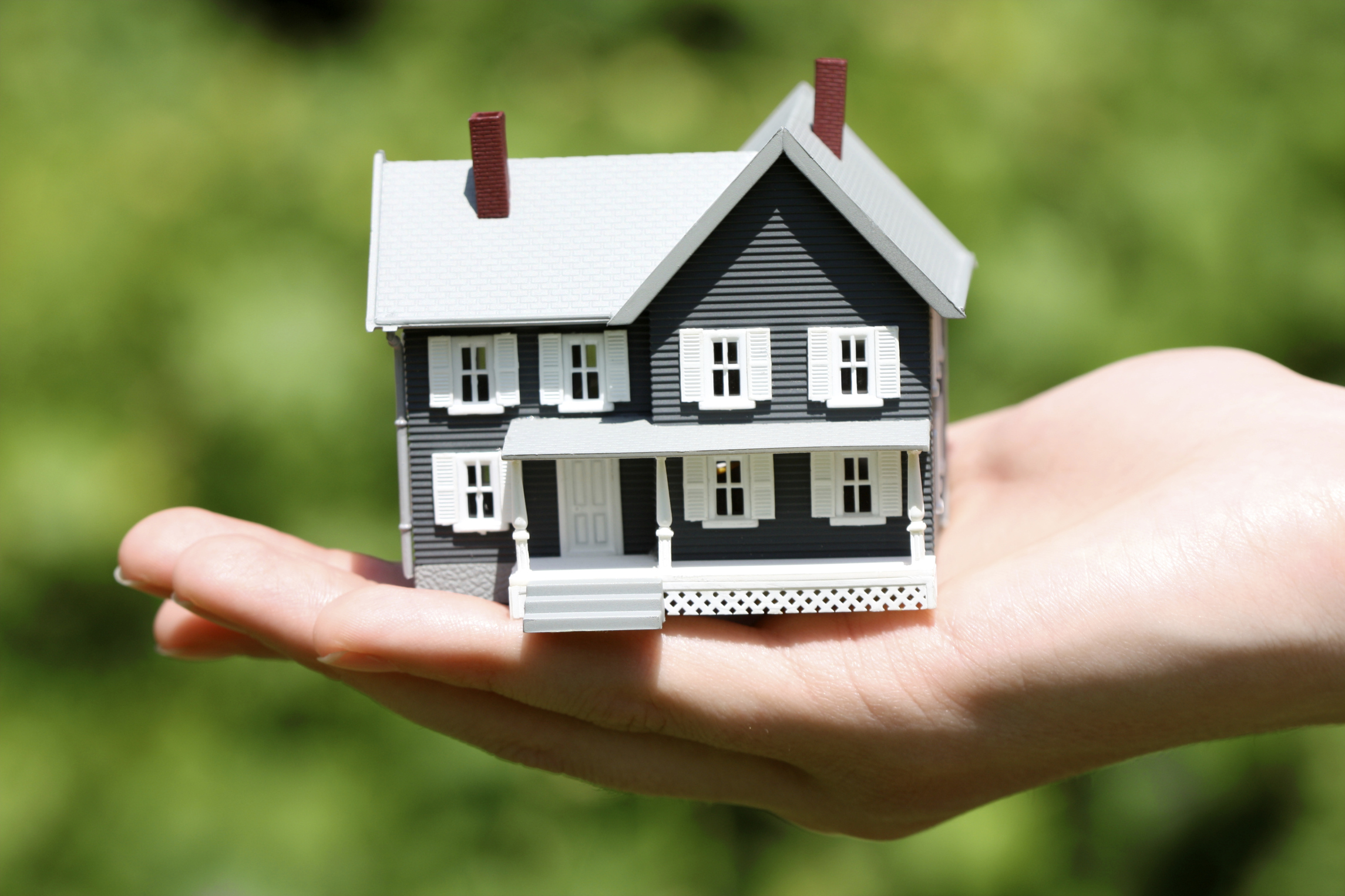 buy land build house and sell